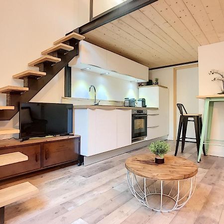 Cannes Centre - Superb Studio With Mezzanine Kültér fotó