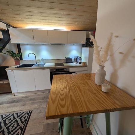 Cannes Centre - Superb Studio With Mezzanine Kültér fotó