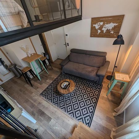 Cannes Centre - Superb Studio With Mezzanine Kültér fotó