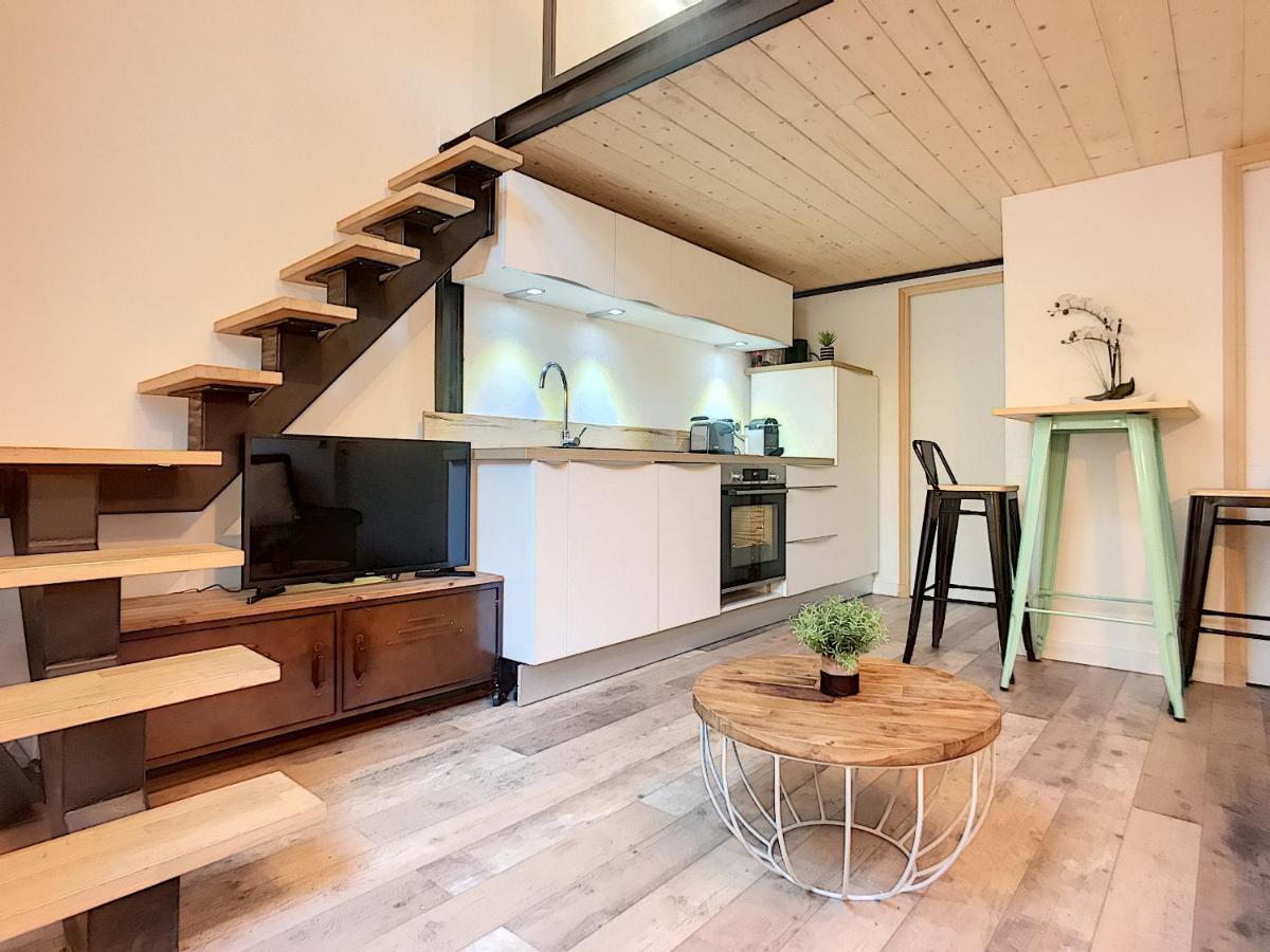 Cannes Centre - Superb Studio With Mezzanine Kültér fotó