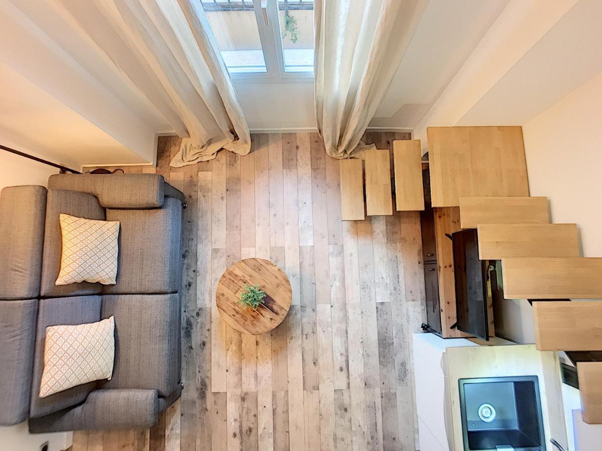 Cannes Centre - Superb Studio With Mezzanine Kültér fotó