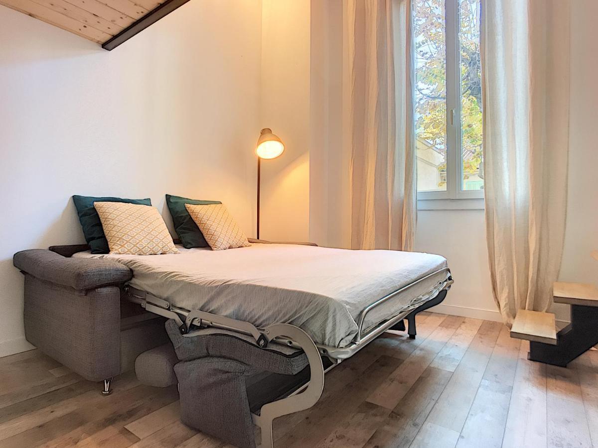 Cannes Centre - Superb Studio With Mezzanine Kültér fotó