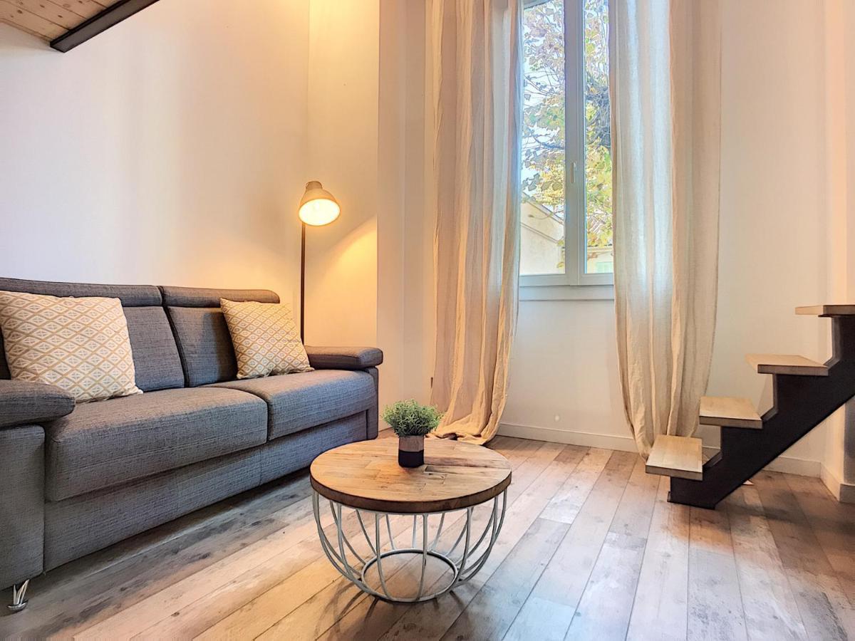 Cannes Centre - Superb Studio With Mezzanine Kültér fotó