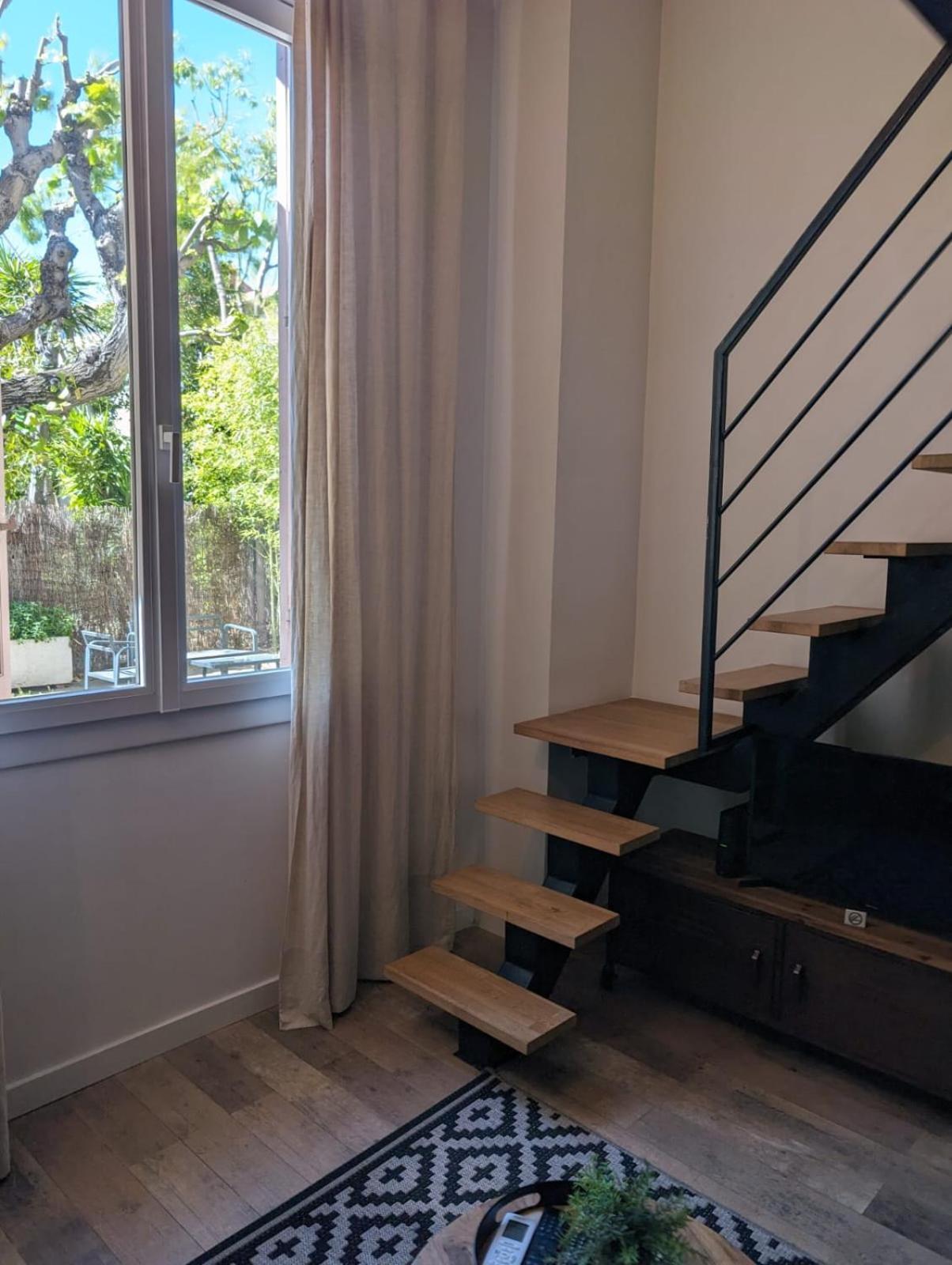 Cannes Centre - Superb Studio With Mezzanine Kültér fotó
