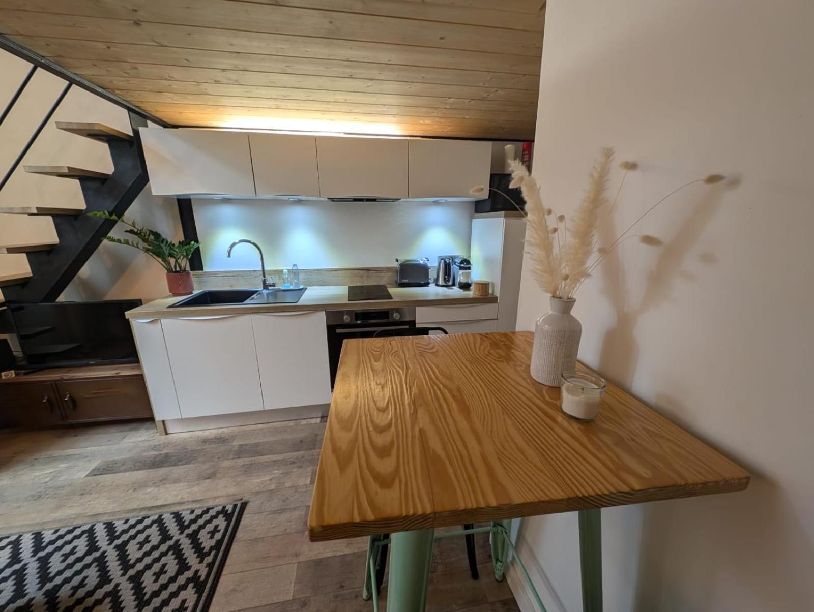 Cannes Centre - Superb Studio With Mezzanine Kültér fotó